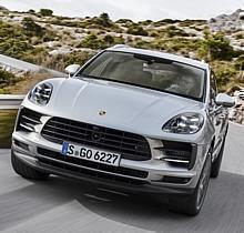 Macan S